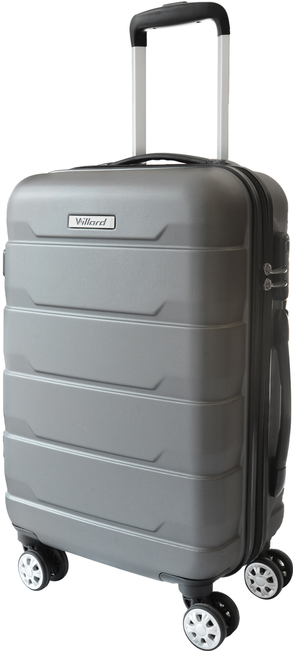 Hard shell travel suitcase
