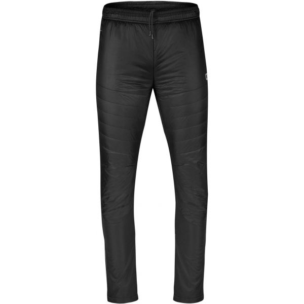Etape YUKON Мъжки свободен панталон, черно, размер