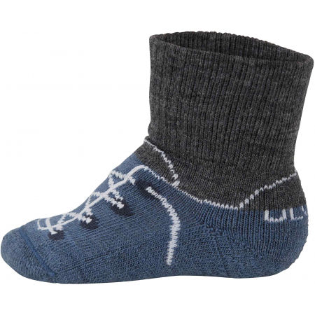 Ulvang SPESIAL KIDS ANTI SLIP - Dětské ponožky