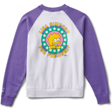 lisa simpson vans shirt