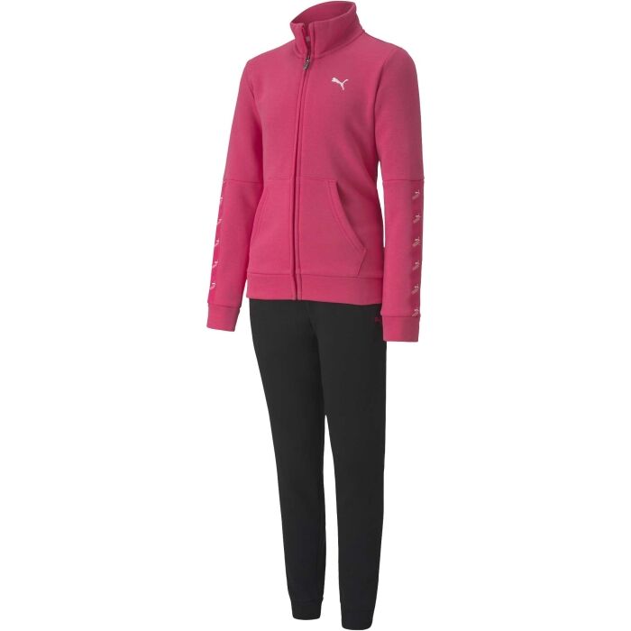 Pink Puma Jogging Suit Cheap Sale | bellvalefarms.com