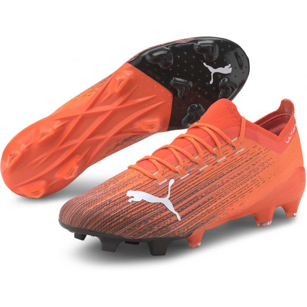 Puma Future 7 Ultimate FG/AG Football Boots White