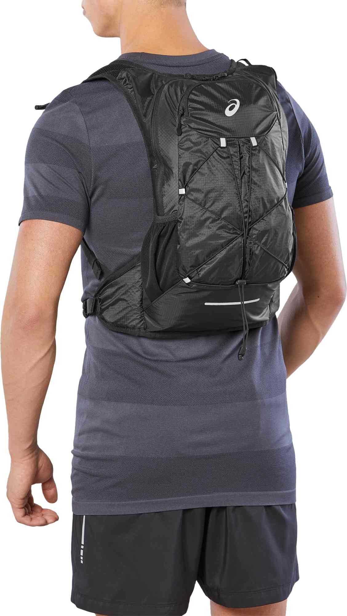 Running backpack