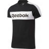 Мъжка тениска - Reebok TE LL SS GRAPHIC TEE - 1