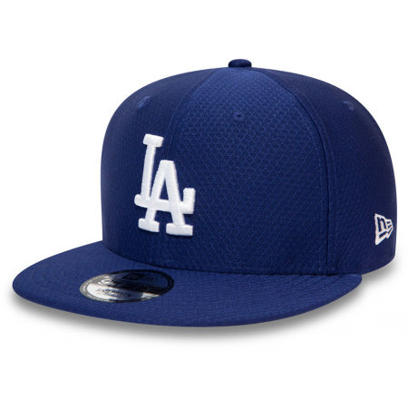 New Era 9FIFTY MLB HEX TECH LOS ANGELES DODGERS - Klubowa czapka z daszkiem