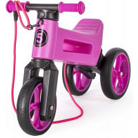 Tricicletă fără pedale pentru fete