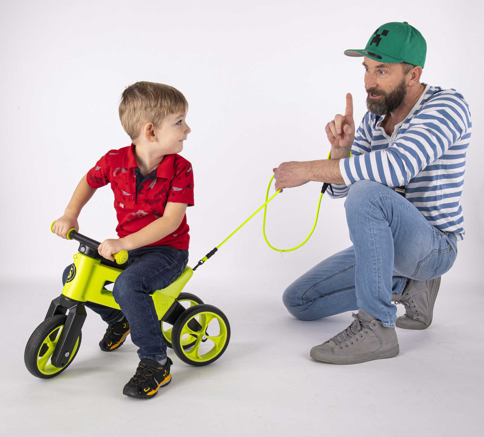 Детско балансиращо колело