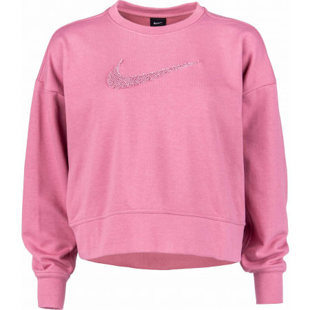 Nike DRY GET FIT CREW SWSH W - Damen Sweatshirt