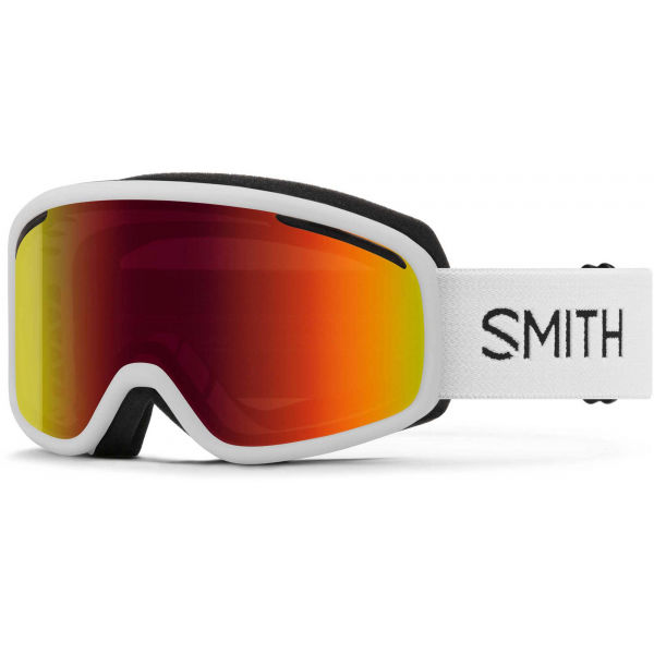 Smith VOGUE Damen Skibrille, Weiß, Größe Os