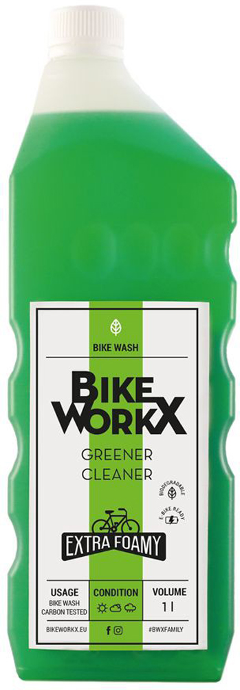 Universal bike cleaning product