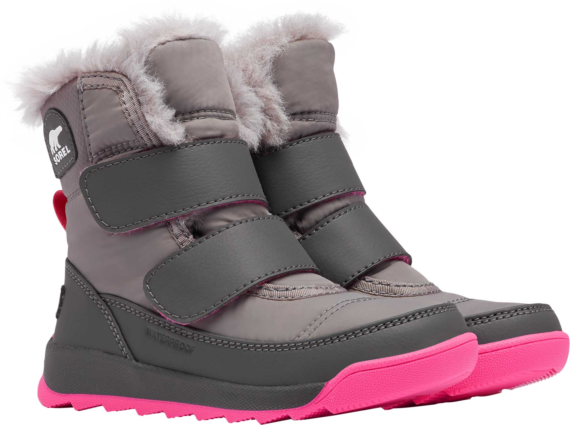 Kids’ unisex winter footwear