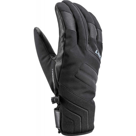 Leki FALCON 3D - Downhill ski gloves