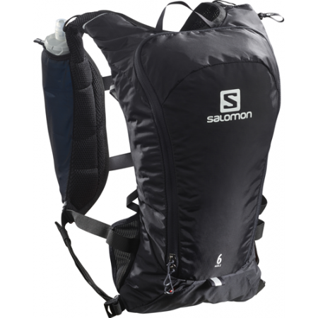 Salomon AGILE 6 SET - Hiking backpack