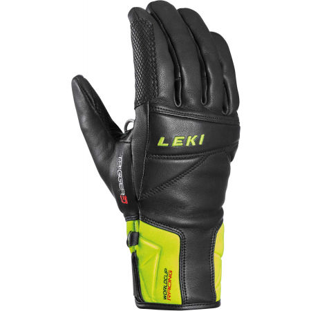 Leki WORLDCUP RACE SPEED 3D - Handschuhe für die Abfahrt