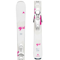 Girls’ all-mountain ski;