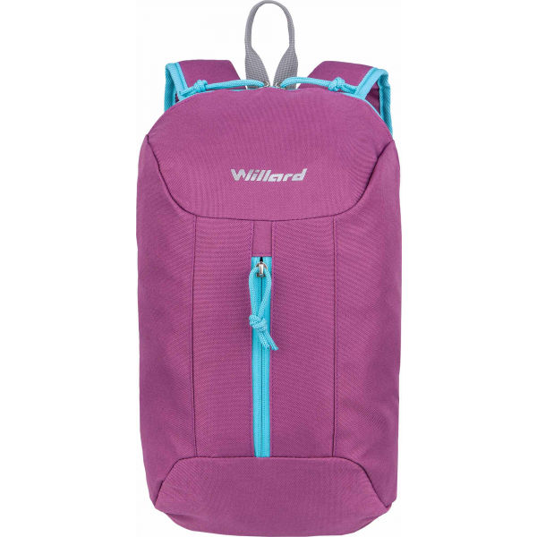 Willard SPIRIT10 Univerzális hátizsák, lila, méret os