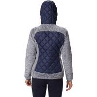 Women's insulated sweatshirt