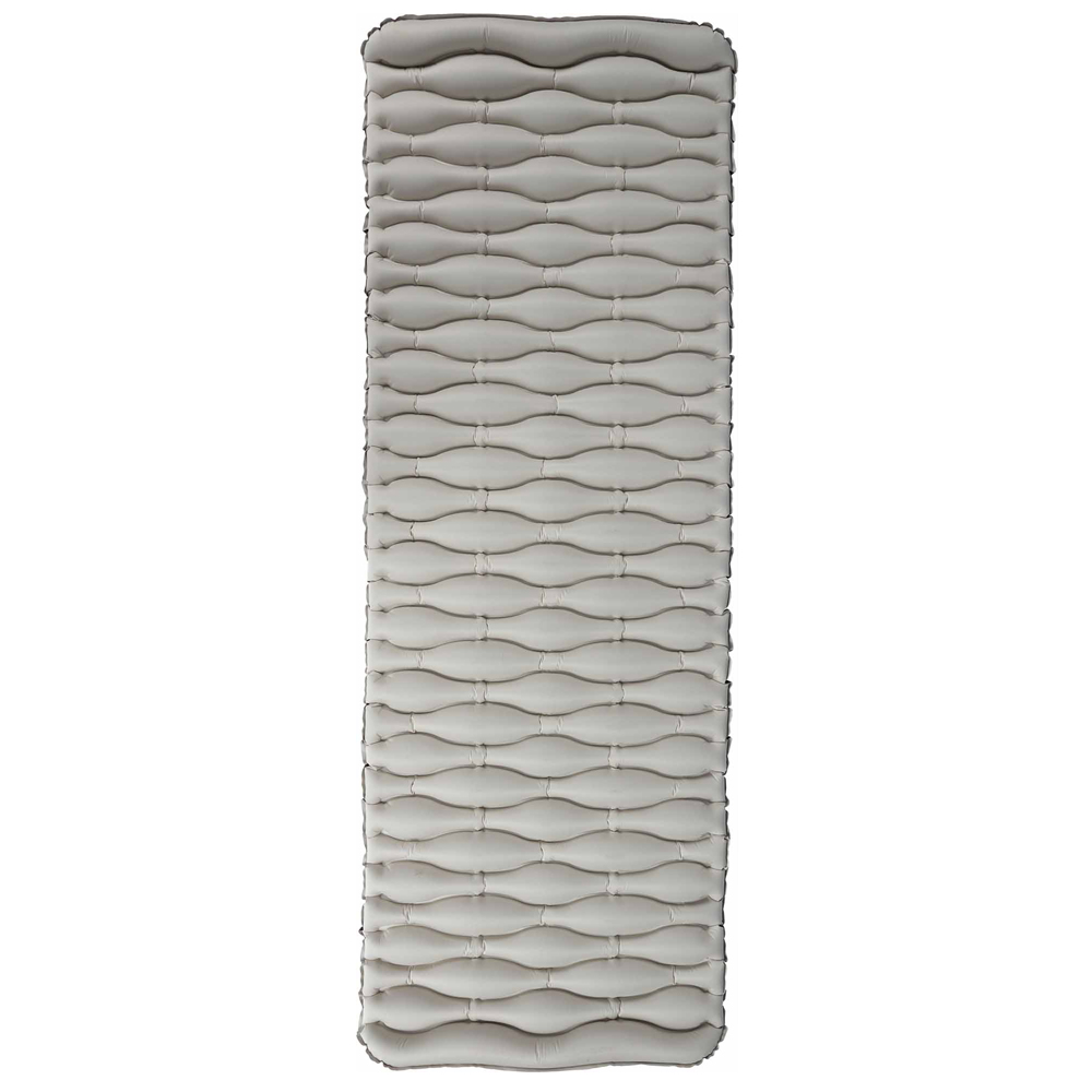 Nafukovací matrace s elastickým povrchem
