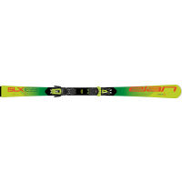 Unisex zjazdové lyže