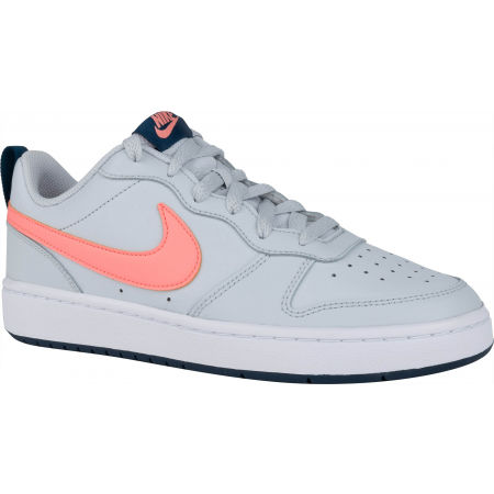 Nike COURT BOROUGH LOW 2 - Kids’ trainers