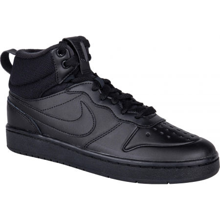 Nike COURT BOROUGH MID 2 BOOT GS - Kids’ leisure shoes