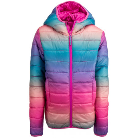 ALPINE PRO KRALO - Girls' ski jacket
