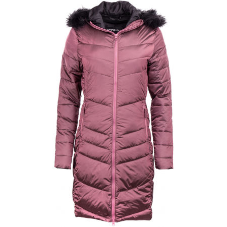 ALPINE PRO ASHURA - Dámský zimní kabát