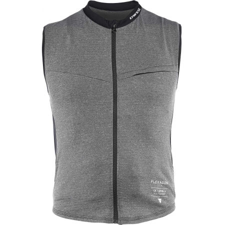 Dainese FLEXAGON PL WAISTCOAT - Men's wind resistant vest