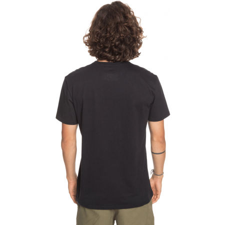 Tricou pentru bărbați - Quiksilver TROPICAL LINES SS - 3