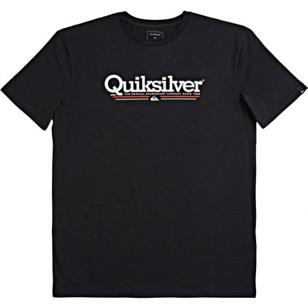 Tricou pentru bărbați - Quiksilver TROPICAL LINES SS - 1