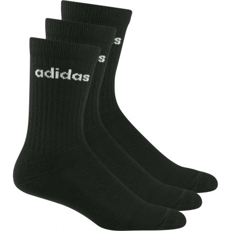 Комплект чорапи - adidas HC CREW 3PP - 1