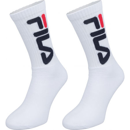 Fila UNISEX TENNIS 2P - Unisex socks