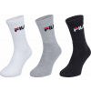 Универсални  чорапи - Fila UNISEX SPORT 3P - 1
