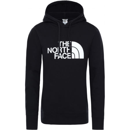 the north face black zip up hoodie