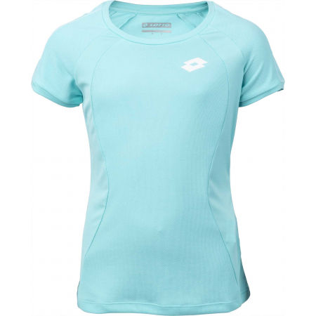 Lotto SQUADRA G TEE PL - Dievčenské tenisové tričko
