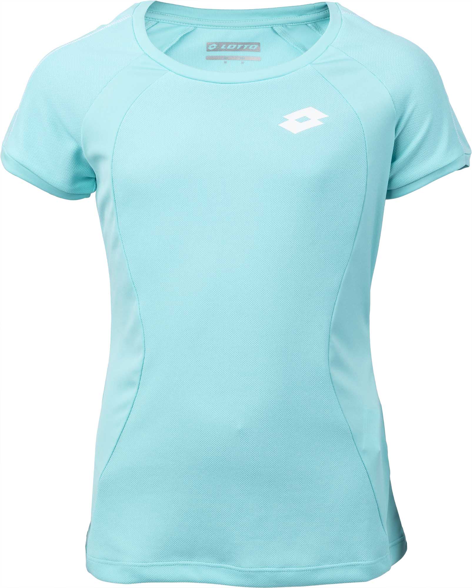 Dievčenské tenisové tričko