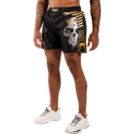 Venum SKULL FIGHTSHORTS - Men's shorts