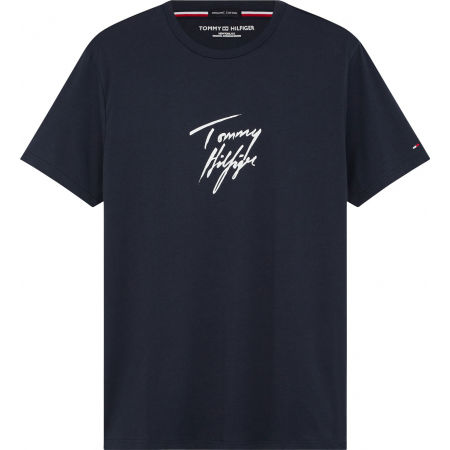 Line of sight absorption large Tommy Hilfiger CN SS TEE LOGO | sportisimo.sk