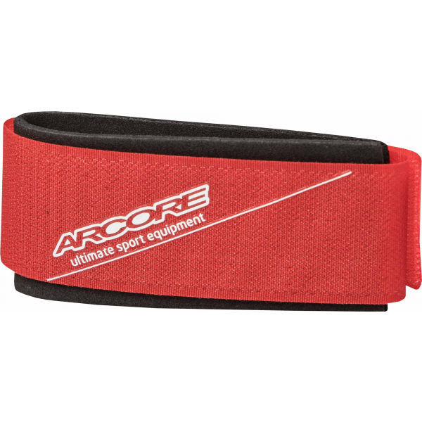 Arcore SKI FIX Фиксираща лента за ски, червено, размер