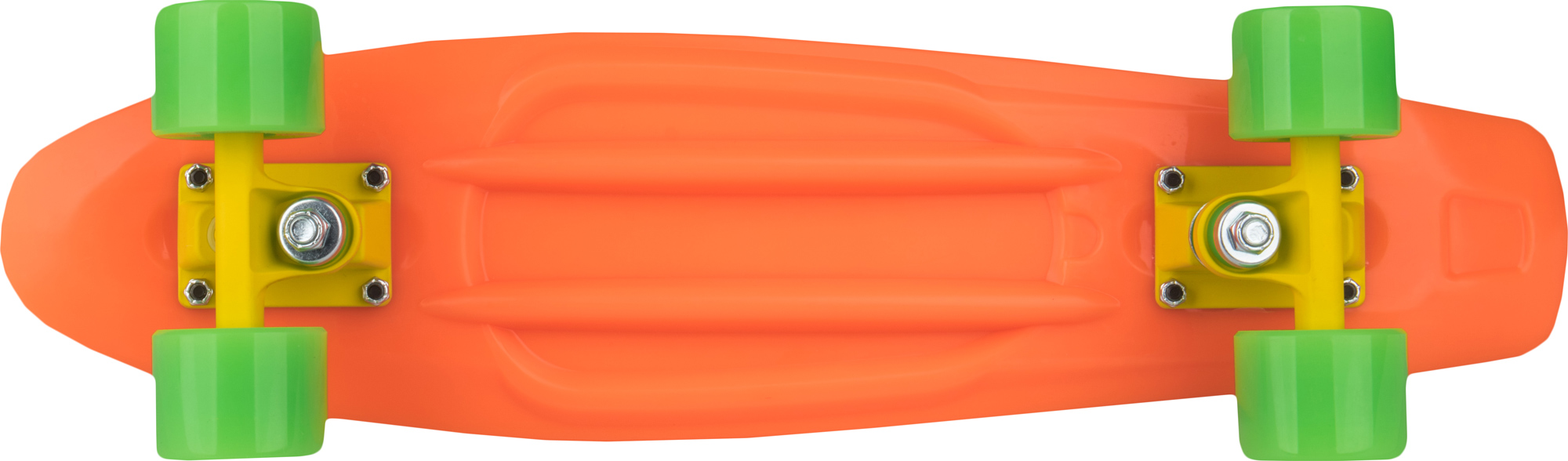 Skateboard de plastic