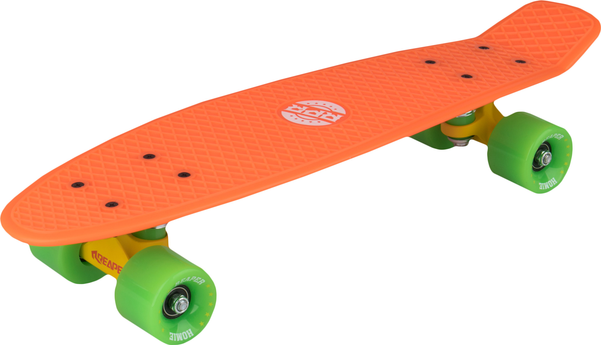 Plastový skateboard