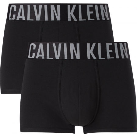 Calvin Klein TRUNK 2PK - Pánské boxerky