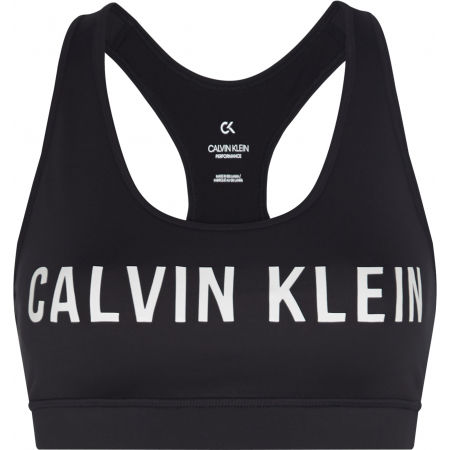 Calvin Klein MEDIUM SUPPORT BRA - Sportmelltartó
