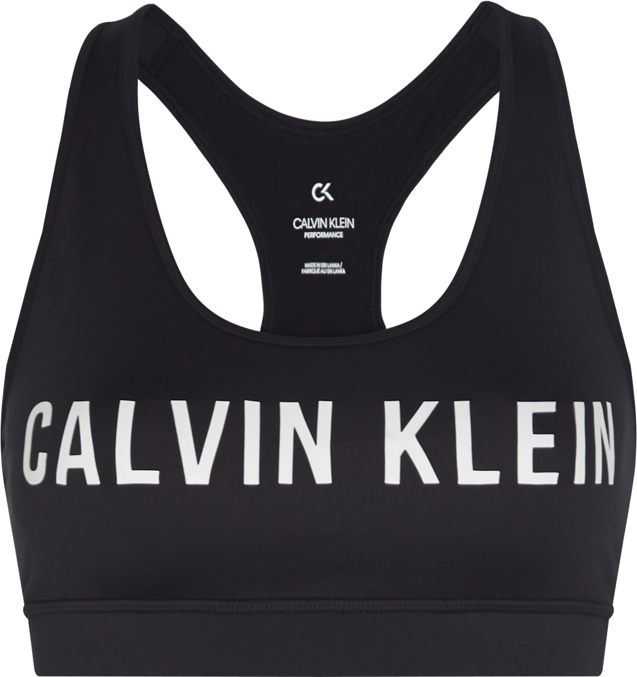 Calvin Klein MEDIUM SUPPORT BRA