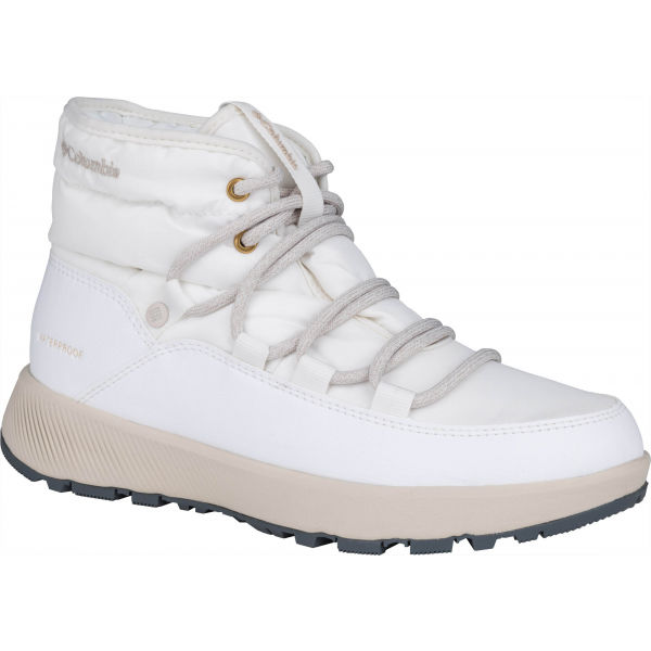Columbia SLOPESIDE VILLAGE Дамски зимни обувки, бяло, размер 37