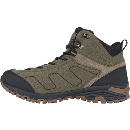 Men’s trekking shoes - ALPINE PRO BORROR - 4