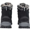 Női téli cipő - ALPINE PRO BANOFFE - 7