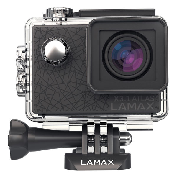 LAMAX X 3.1 ATLAS - Športová kamera