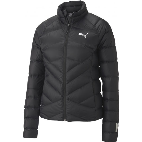 Puma WARMCELL LIGHTWEIGHT JACKET Télikabát, fekete, méret L