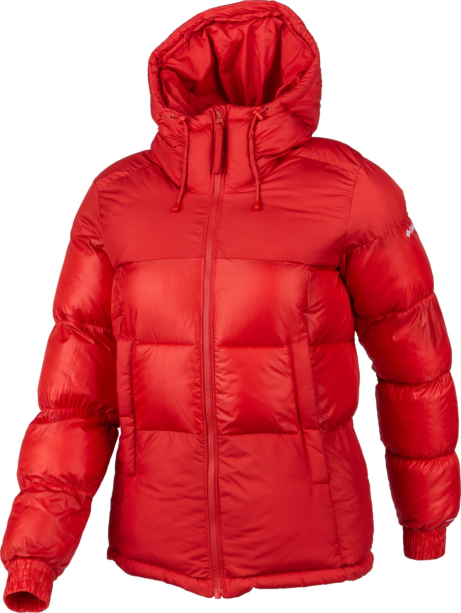 Women's insulated jacket